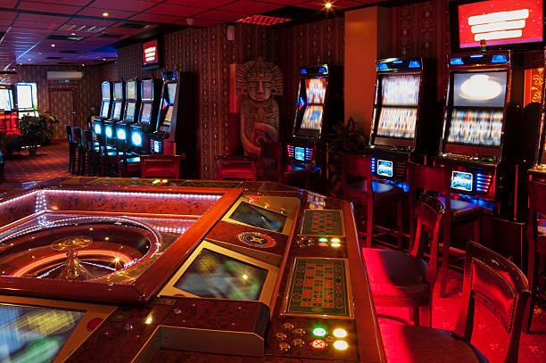 hotbet4d Blueprint Gaming slots interface with game thumbnails and stake selection